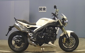 TRIUMPH SPEED TRIPLE 2007 E5855R