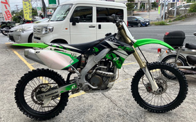 KAWASAKI KX250 F 1988 KX250T