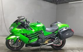 KAWASAKI ZX 1400 NINJA R 2012 ZXNE10