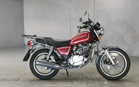 SUZUKI GN125 F Gen.2 不明