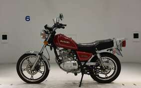 SUZUKI GN125 H