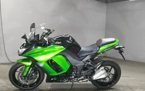 KAWASAKI NINJA 1000 2014 ZXT00L