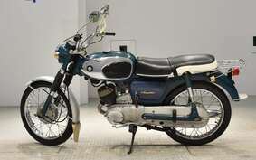 SUZUKI B100 B100