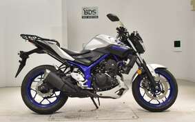 YAMAHA MT-03 2016 RH07J