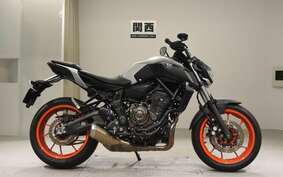 YAMAHA MT-07 ABS 2019 RM19J