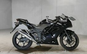 KAWASAKI NINJA 250R EX250K