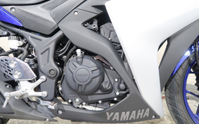 YAMAHA YZF-R25 RG10J