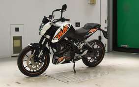 KTM 125 DUKE JGA40