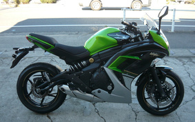 KAWASAKI NINJA 2014 EX400E