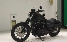 HARLEY XL883N 2009