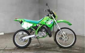 KAWASAKI KDX125 SR DX125A