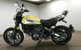 DUCATI SCRAMBLER FLAT TRACK PRO 2016 K102J