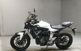 YAMAHA MT-07 2014 RM07J