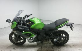 KAWASAKI NINJA 400 2014 EX400E