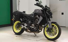 YAMAHA MT-09 A 2017 RN52J