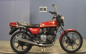 KAWASAKI Z550 FX 2009 KZFA12