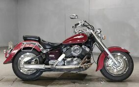 YAMAHA DRAGSTAR 400 CLASSIC 1998 4TR