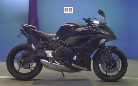 KAWASAKI NINJA 650 A 2017 ER650H