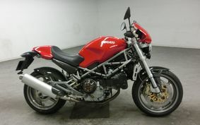 DUCATI MONSTER S4 2002 M400A