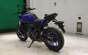 YAMAHA MT-07 2023 RM33J