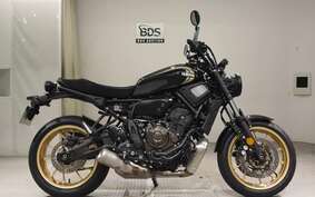 YAMAHA XSR700 2022 RM41J