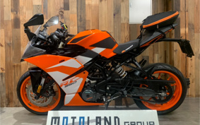 KTM 250 RC JYE40