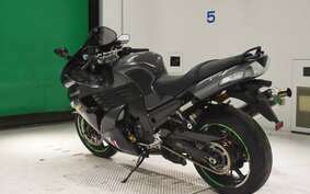 KAWASAKI ZZ1400 NINJA R A 2006 ZXT40B