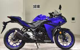 YAMAHA YZF-R25 RG43J