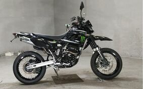 KAWASAKI KLX250D TRACKER X LX250V