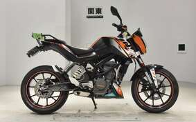 KTM 200 DUKE JUC4D