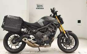 YAMAHA MT-09 A 2016 RN34J