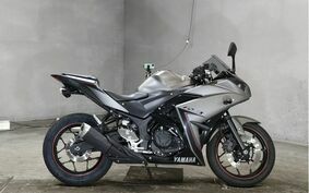 YAMAHA YZF-R3 2016 RH07J