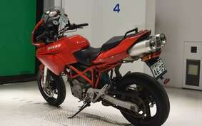 DUCATI MULTISTRADA ー620 2007