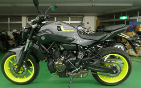 YAMAHA MT-07 ABS 2018 RM19J