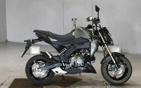 KAWASAKI Z125 PRO BR125H