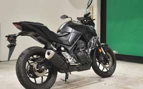 YAMAHA MT-25 A RG43J