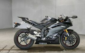 YAMAHA YZF-R6 2007 RJ12