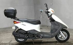 YAMAHA AXIS 125 TREET SE53J