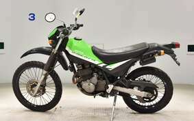 KAWASAKI SUPER SHERPA KL250G