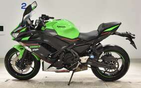 KAWASAKI NINJA 650 A 2021 ER650H