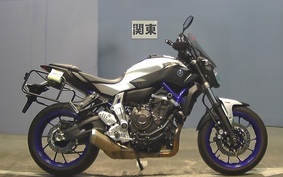 YAMAHA MT-07 ABS 2015 RM07J