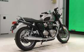 TRIUMPH BONNEVILLE T120 2021 AD75HW