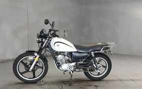 YAMAHA YB125SP LBPPCJL