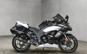 KAWASAKI NINJA 1000 SX 2021 ZXT02K