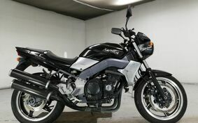 KAWASAKI XANTHUS 1992 ZR400D