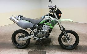 KAWASAKI KLX250D TRACKER 2006 LX250E