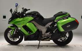 KAWASAKI NINJA 1000 2011