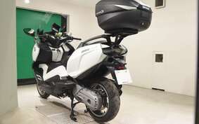 BMW C650GT 2017