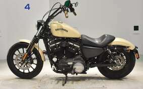 HARLEY XL883N 2014 LE2