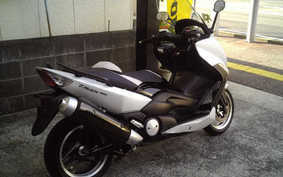 YAMAHA T-MAX  10th WHITMAX 2009 SJ08J